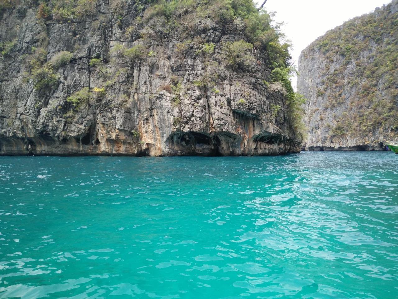 The Beach At Klong Muang Exteriér fotografie
